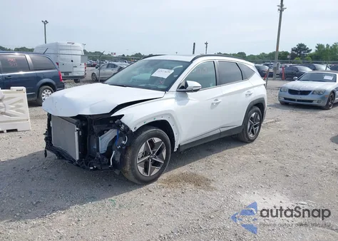 2025 Hyundai Tucson Sel Convenience z USA, uszkodzony, nr VIN 5NMJC3DE6SH494628